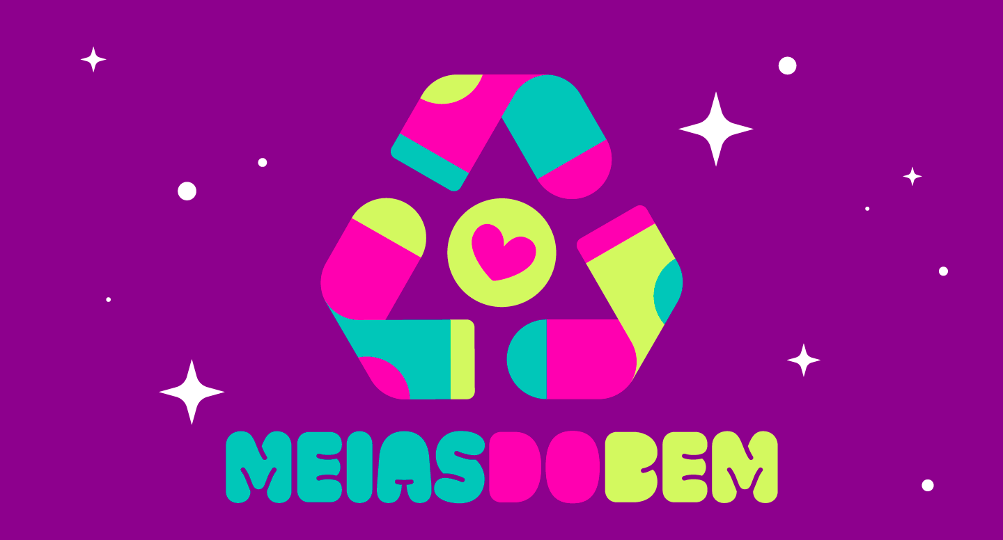 Meias do Bem!