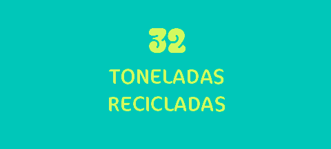 67.714 toneladas recebidas