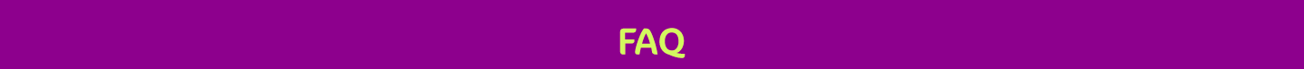 FAQ