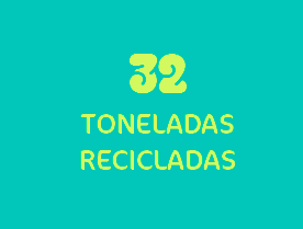 67.714 toneladas recebidas